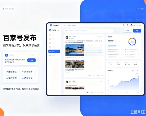 四平百家号信息发布代运营